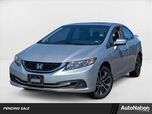 2014 Honda Civic Sedan EX