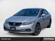 2014_Honda_Civic Sedan_EX_ Roseville CA