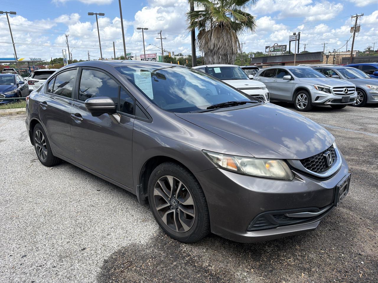 2014 Honda Civic Sedan