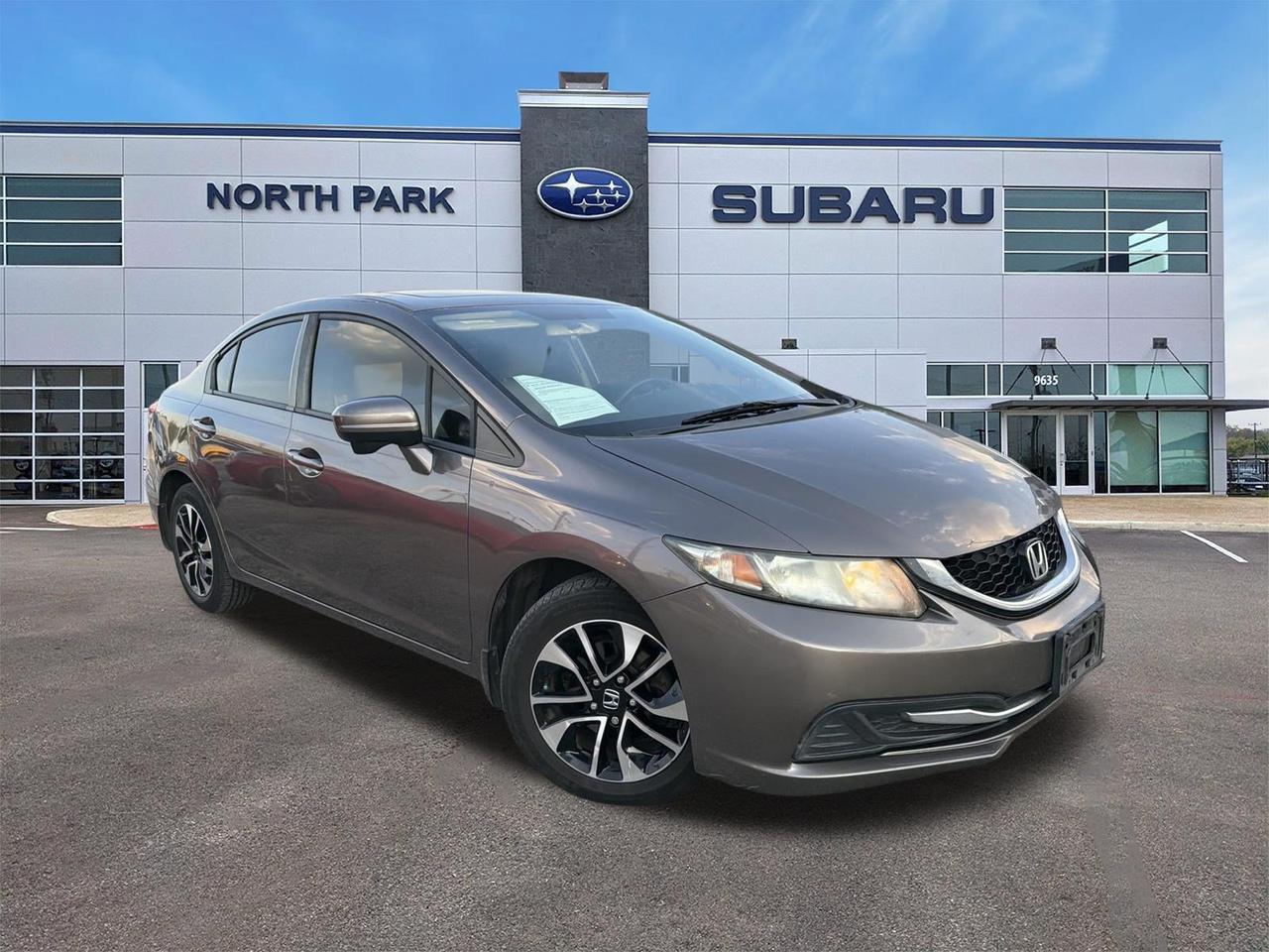2014 Honda Civic Sedan