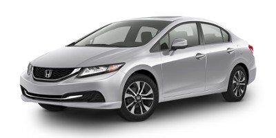 2014 Honda Civic Sedan