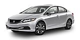2014 Honda Civic Sedan EX