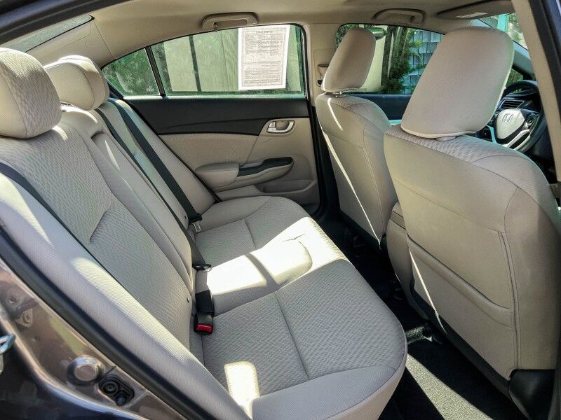 2014 Honda Civic Sedan EX Wilmington NC
