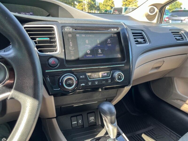 2014 Honda Civic Sedan EX Wilmington NC