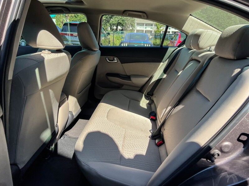 2014 Honda Civic Sedan EX Wilmington NC