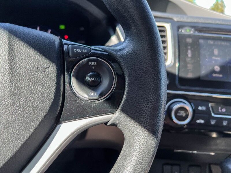 2014 Honda Civic Sedan EX Wilmington NC