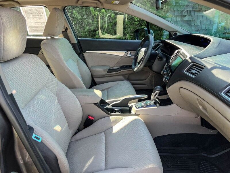 2014 Honda Civic Sedan EX Wilmington NC