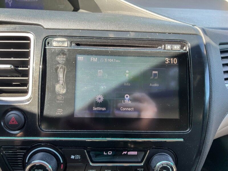 2014 Honda Civic Sedan EX Wilmington NC