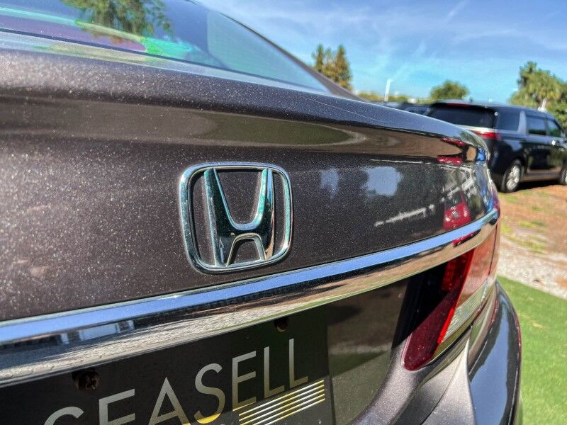 2014 Honda Civic Sedan EX Wilmington NC