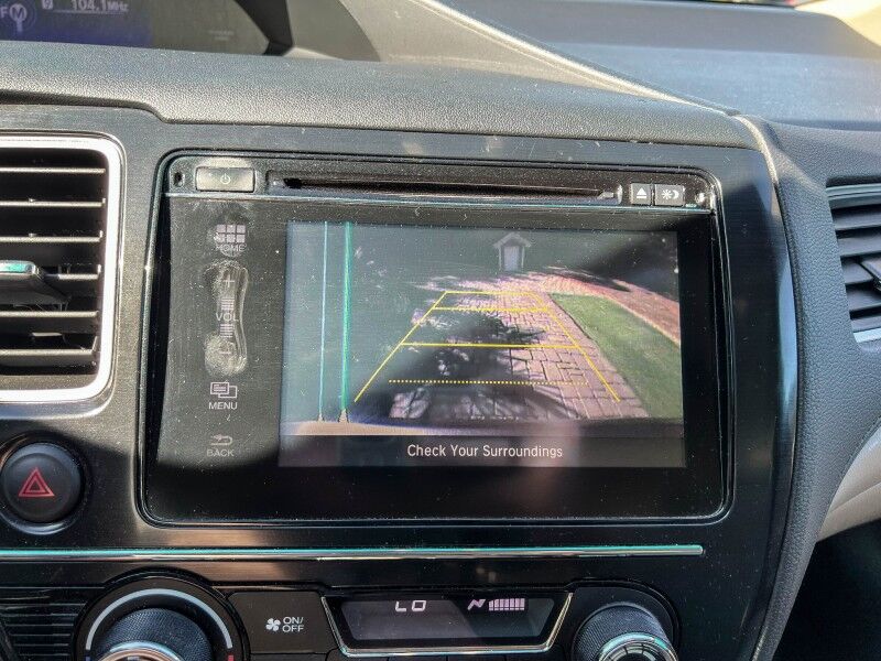 2014 Honda Civic Sedan EX Wilmington NC