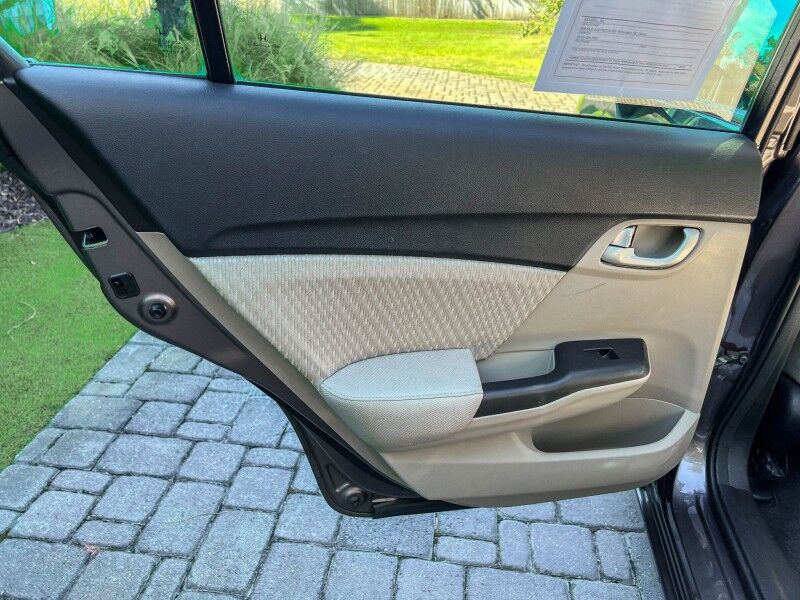 2014 Honda Civic Sedan EX Wilmington NC