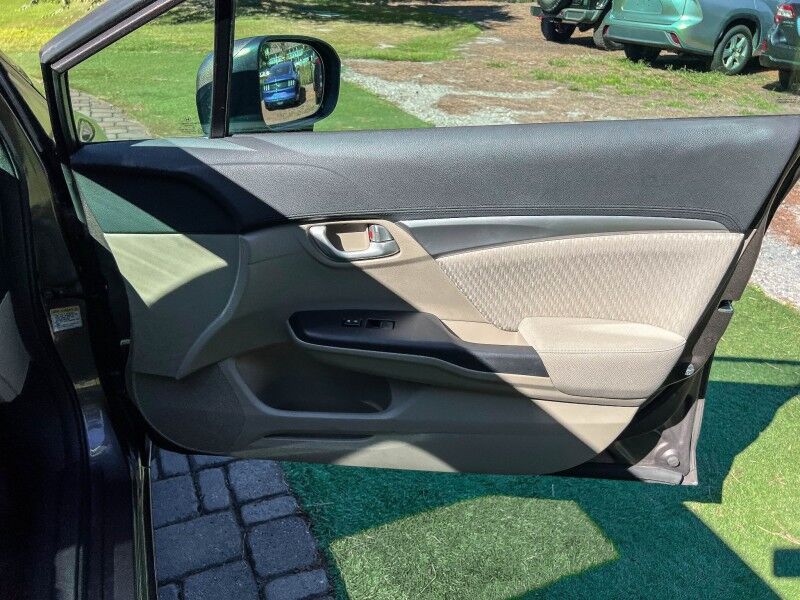 2014 Honda Civic Sedan EX Wilmington NC