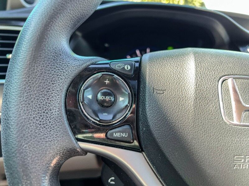 2014 Honda Civic Sedan EX Wilmington NC