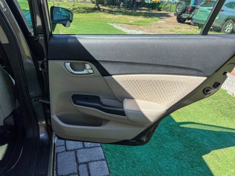 2014 Honda Civic Sedan EX Wilmington NC