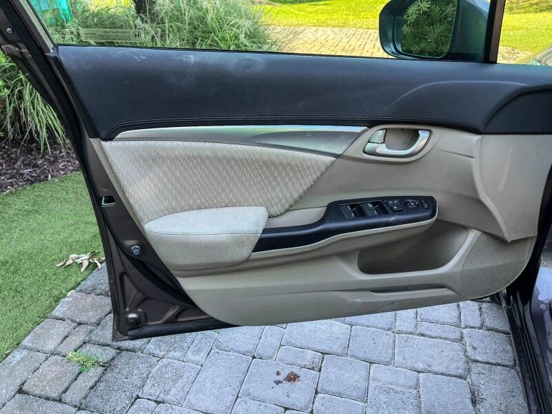 2014 Honda Civic Sedan EX Wilmington NC