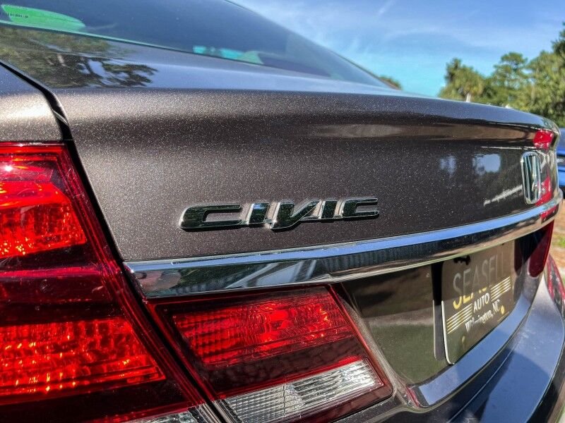 2014 Honda Civic Sedan EX Wilmington NC