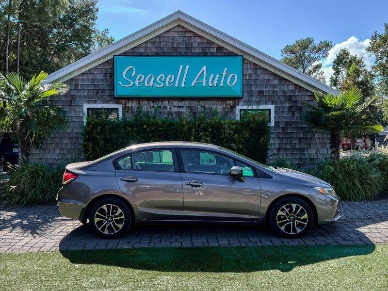 2014 Honda Civic Sedan EX