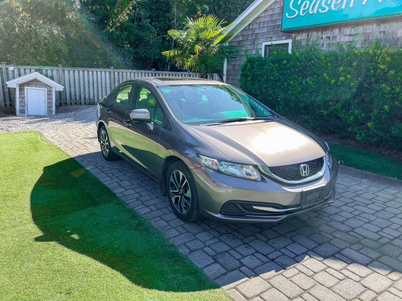 2014 Honda Civic Sedan EX