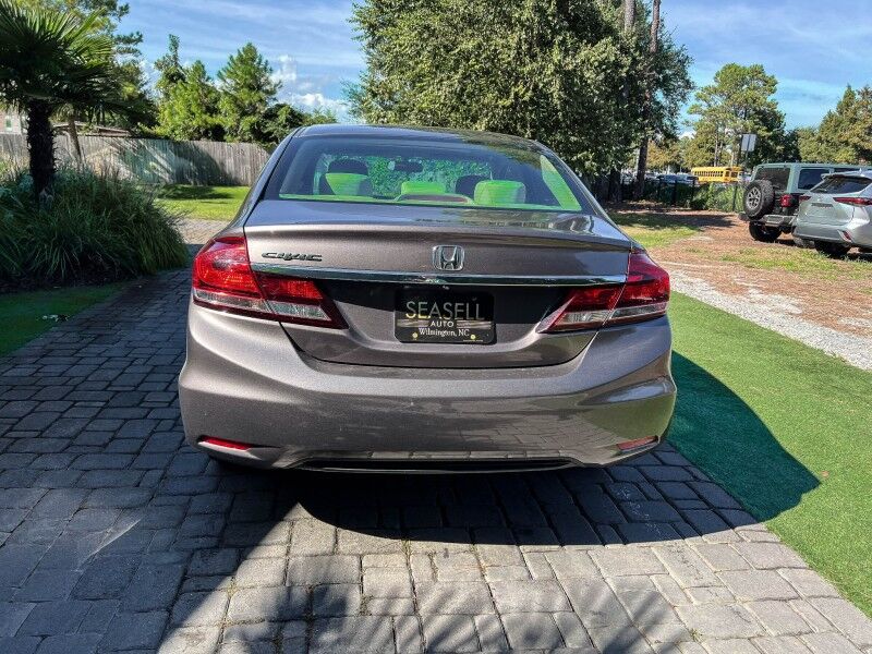 2014 Honda Civic Sedan EX Wilmington NC