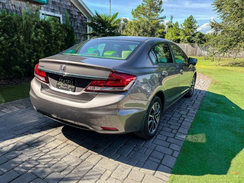 2014 Honda Civic Sedan EX Wilmington NC