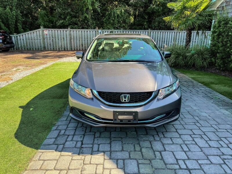2014 Honda Civic Sedan EX