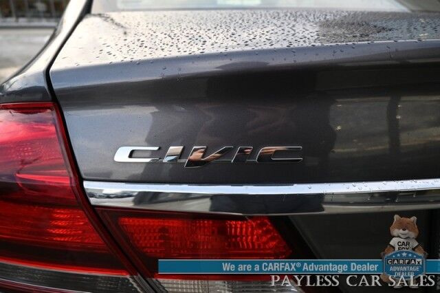 2014 Honda Civic Sedan LX / 1.8L I4 / Premium Cloth Seats / Power Windows, Mirrors & Locks / Bluetooth / Aux Input / Cruise Control / Keyless Entry / Back Up Camera / Only 67K Miles / 39 MPG Anchorage AK 2014 Honda Civic Sedan LX / 1.8L I4 / Premium Cloth Seats / Power Windows, Mirrors & Locks / Bluetooth / Aux Input / Cruise Control / Keyless Entry / Back Up Camera / Only 67K Miles / 39 MPG Anchorage AK