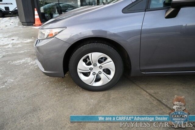 2014 Honda Civic Sedan LX / 1.8L I4 / Premium Cloth Seats / Power Windows, Mirrors & Locks / Bluetooth / Aux Input / Cruise Control / Keyless Entry / Back Up Camera / Only 67K Miles / 39 MPG Anchorage AK 2014 Honda Civic Sedan LX / 1.8L I4 / Premium Cloth Seats / Power Windows, Mirrors & Locks / Bluetooth / Aux Input / Cruise Control / Keyless Entry / Back Up Camera / Only 67K Miles / 39 MPG Anchorage AK