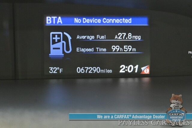 2014 Honda Civic Sedan LX Anchorage AK