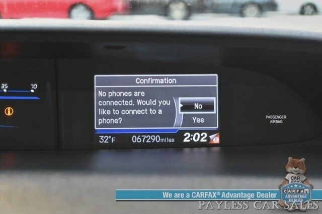 2014 Honda Civic Sedan LX Anchorage AK