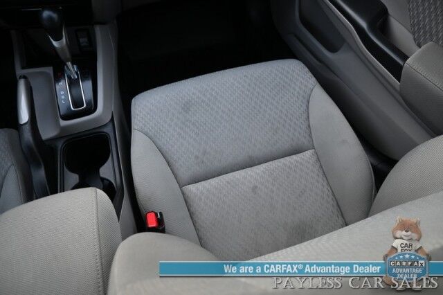 2014 Honda Civic Sedan LX Anchorage AK