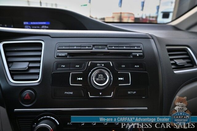 2014 Honda Civic Sedan LX Anchorage AK