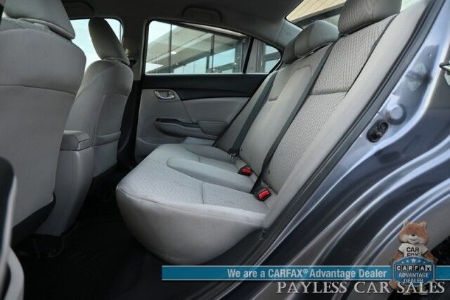 2014 Honda Civic Sedan LX Anchorage AK