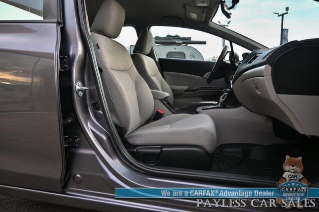 2014 Honda Civic Sedan LX Anchorage AK