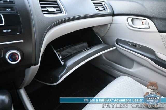 2014 Honda Civic Sedan LX Anchorage AK