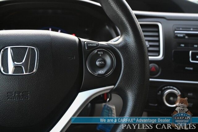 2014 Honda Civic Sedan LX Anchorage AK