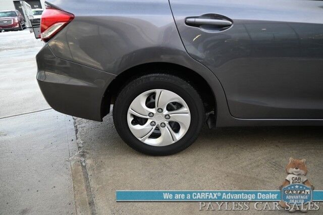 2014 Honda Civic Sedan LX Anchorage AK