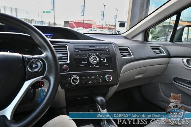 2014 Honda Civic Sedan LX Anchorage AK