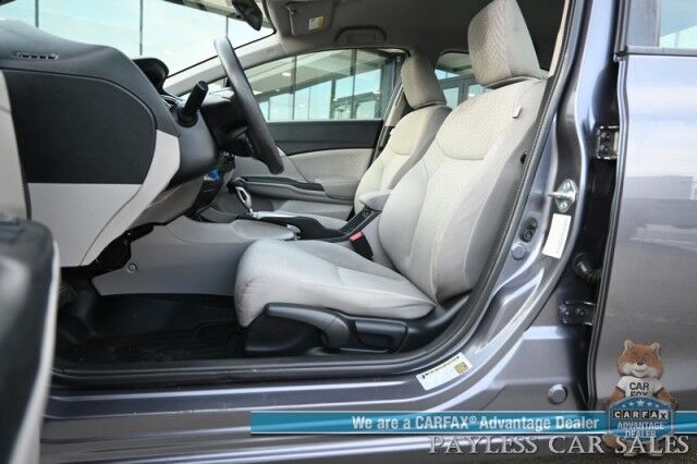 2014 Honda Civic Sedan LX Anchorage AK