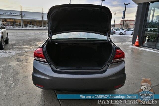 2014 Honda Civic Sedan LX Anchorage AK