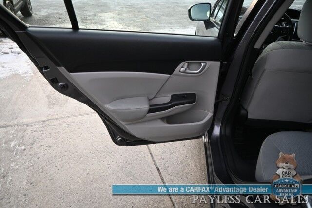 2014 Honda Civic Sedan LX Anchorage AK