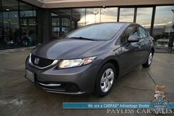 2014_Honda_Civic Sedan_LX_ Anchorage AK