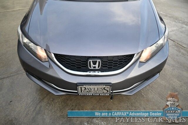 2014 Honda Civic Sedan LX Anchorage AK