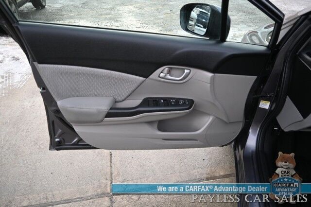 2014 Honda Civic Sedan LX Anchorage AK