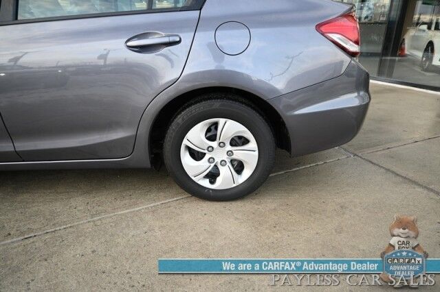 2014 Honda Civic Sedan LX Anchorage AK