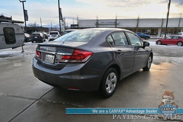 2014 Honda Civic Sedan LX Anchorage AK