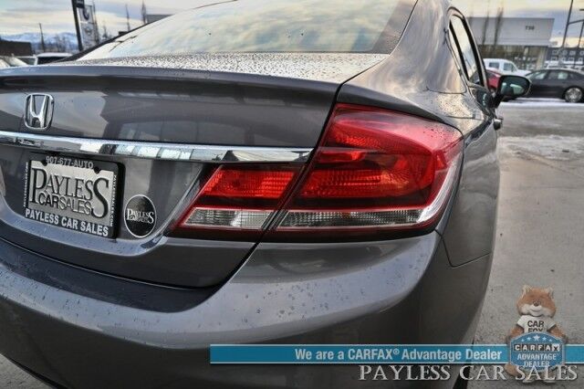 2014 Honda Civic Sedan LX Anchorage AK