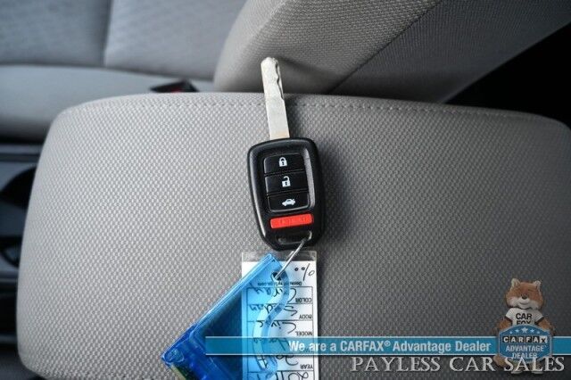 2014 Honda Civic Sedan LX Anchorage AK