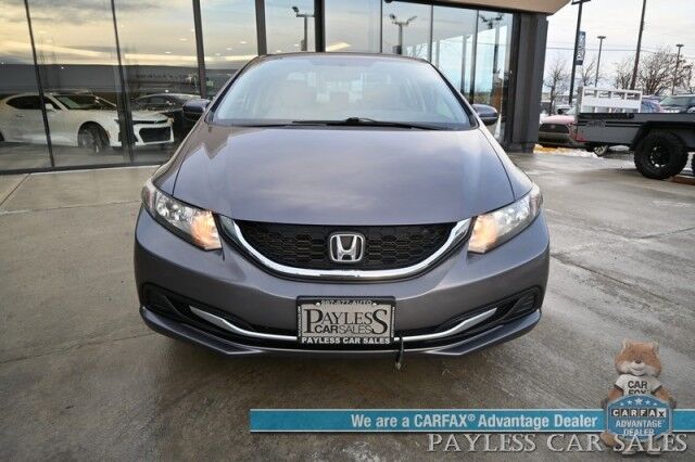 2014 Honda Civic Sedan LX Anchorage AK