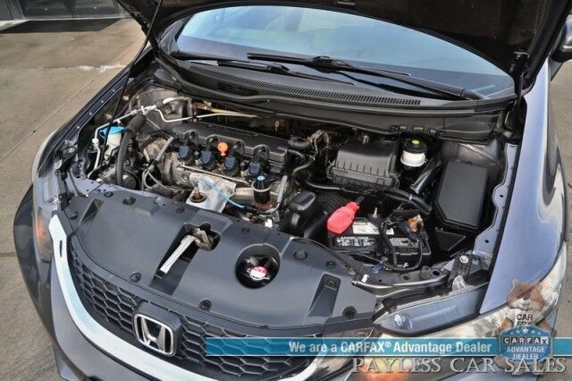 2014 Honda Civic Sedan LX Anchorage AK