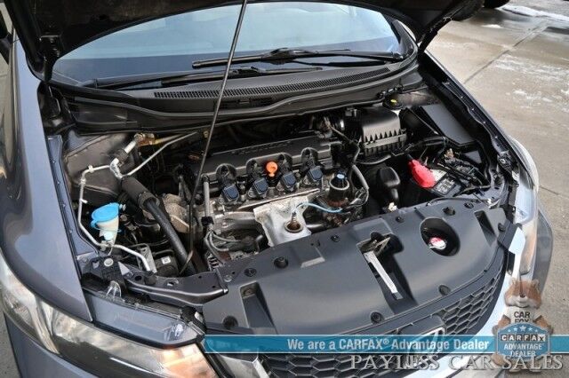 2014 Honda Civic Sedan LX Anchorage AK